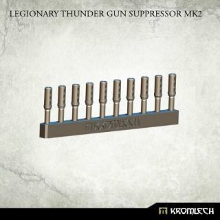 Legionary Thunder Gun Suppressor Mk2 (10)