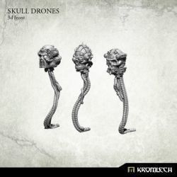 SKULL DRONES