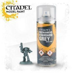 Spray Mechanicus Standard Grey