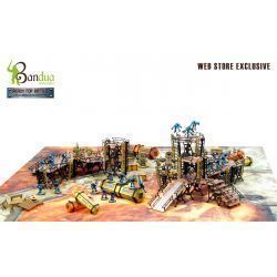 Industry Of Murder Tuble Bundle 2 escenografia scifi 32mm