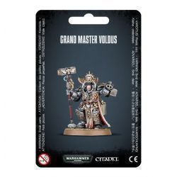 GREY KNIGHTS: GRAN MAESTRE VOLDUS