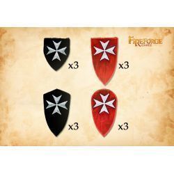 Hospitaller Shields 1