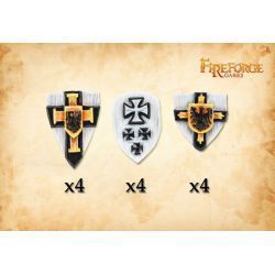 Teutonic Shields