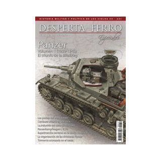 Panzer (vol. I). El triunfo de la Blitzkrieg 1939-1940