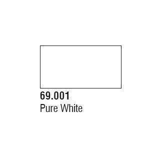 MECHA COLOR 001 17ML PURE WHITE