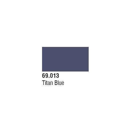 MECHA COLOR 013 17ML TITAN BLUE