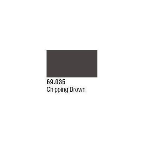 MECHA COLOR 035 17ML CHIPPING BROWN