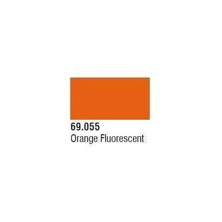 MECHA COLOR 055 17ML ORANGE FLOURESCENT