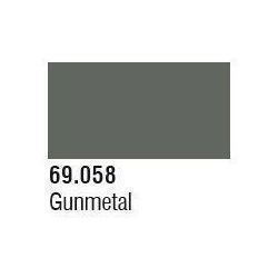 MECHA COLOR 058 17ML GUNMETAL