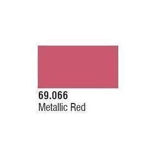 MECHA COLOR 066 17ML METALLIC RED