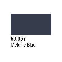 MECHA COLOR 067 17ML METALLIC BLUE