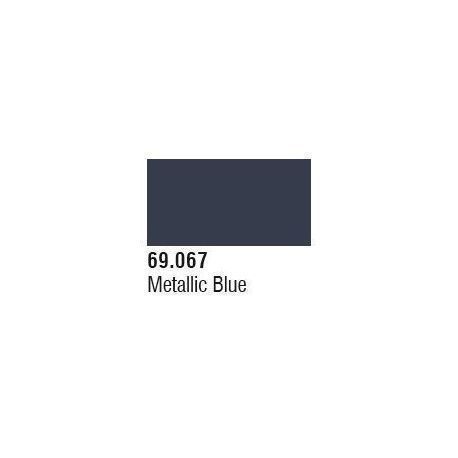 MECHA COLOR 067 17ML METALLIC BLUE