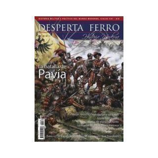 La batalla de Pavía