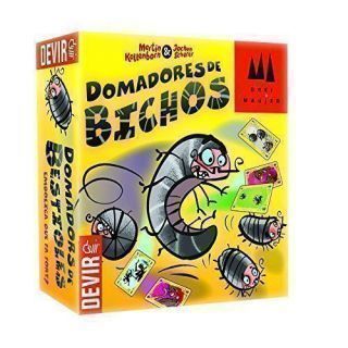 DOMADORES DE BICHOS