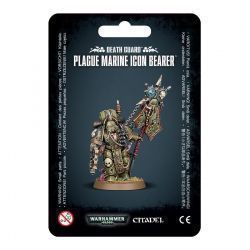 DEATH GUARD: PORTADOR DEL ICONO MARINE DE PLAGA