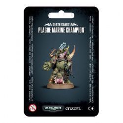 DEATH GUARD: CAMPEÓN MARINE DE PLAGA