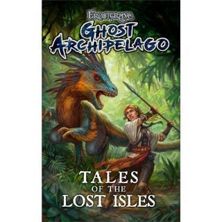 FGA: Tales of the Lost Isles (Short Stories)
