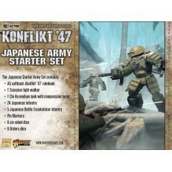 Konflikt 47 Japanese Starter Set