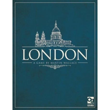 London - A Game by Martin Wallace