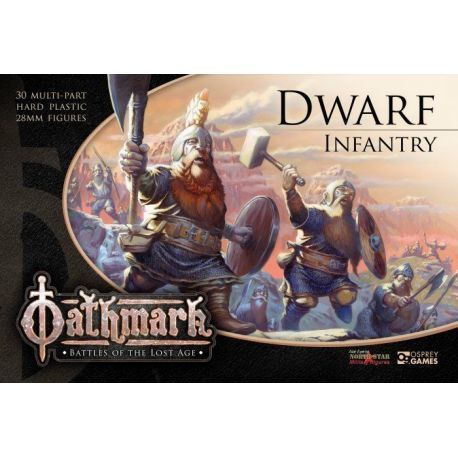 Dwarf Infantry