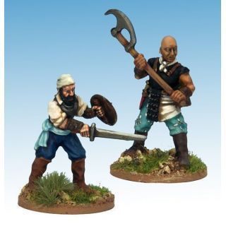 Freebooter & Mercenary