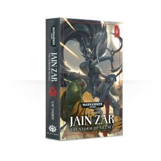 JAIN ZAR: STORM OF SILENCE (PB)