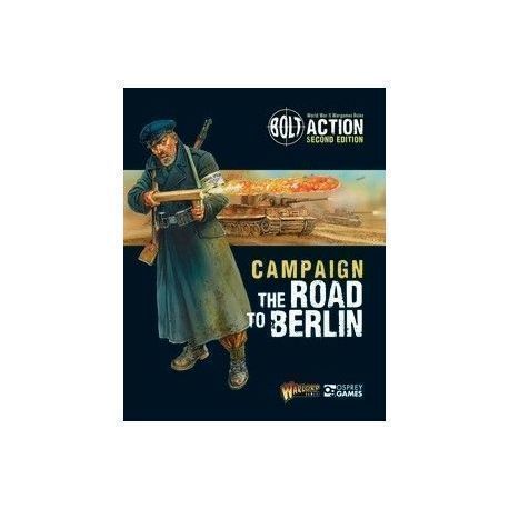 Bolt Action Campaign:  The Road to Berlin