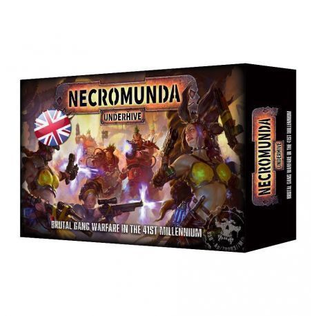 NECROMUNDA: UNDERHIVE (ENGLISH)