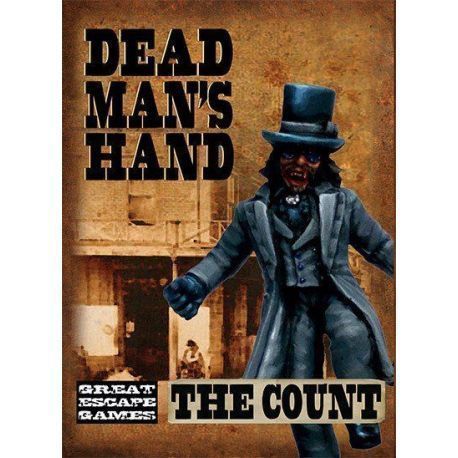 Dead Man's Hand Gang - The Count