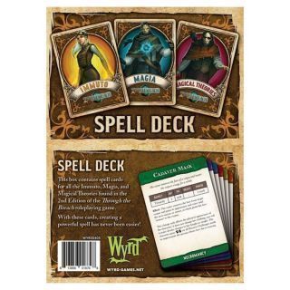 TTB SPELL DECK