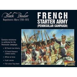 Napoleonic French Starter Army (Peninsular)