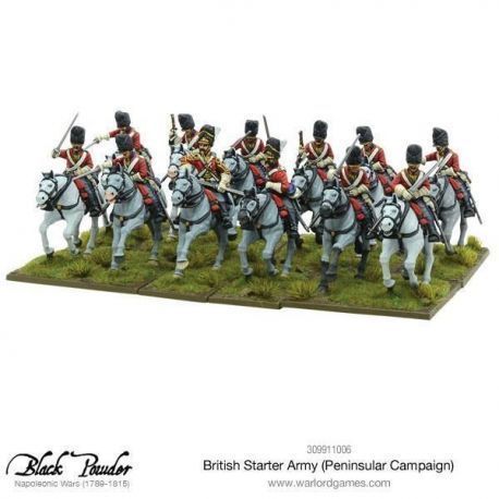 Napoleonic British Starter Army (Peninsular)