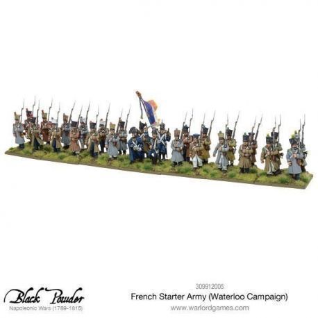 Napoleonic French Starter Army (Waterloo)