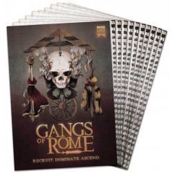 Gangs of Rome Rulebook