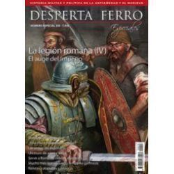 ESPECIALES 13: La legión romana (IV). El auge del Imperio