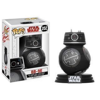 Funko POP! Star Wars: BB-9E