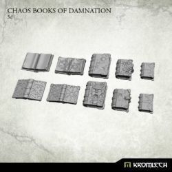 Chaos Books of Damnation (10)