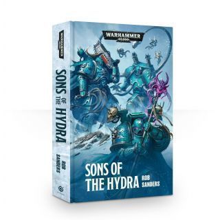 ALPHA LEGION: SONS OF THE HYDRA (HB)