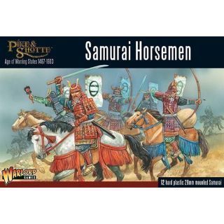 Samurai Horsemen