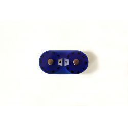 Double Dial - Blue - Counter Wounds -Warhammer 40k - Wargames - Bolt Action
