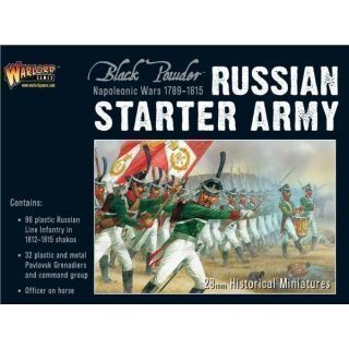 Russian Starter Army