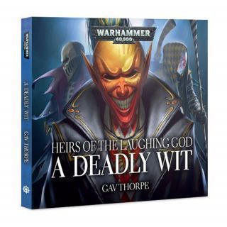 A DEADLY WIT (AUDIOBOOK)