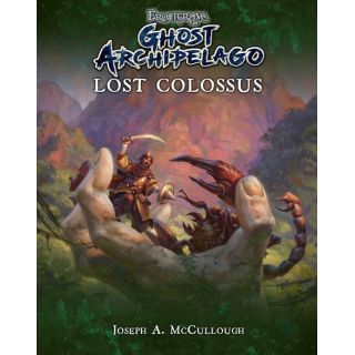 Frostgrave: Ghost Archipelago: Lost Colossus