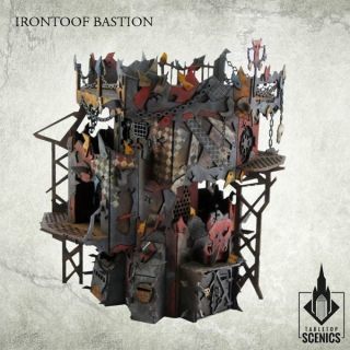 IRONTOOF BASTION