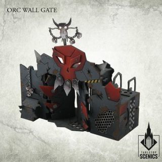 ORC WALL GATE