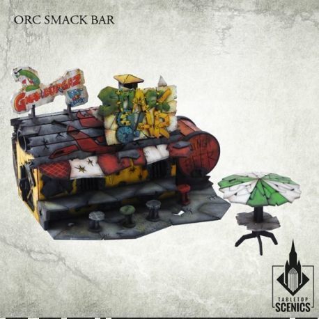 ORC SMACK BAR