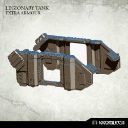 LEGIONARY TANK: EXTRA ARMOUR