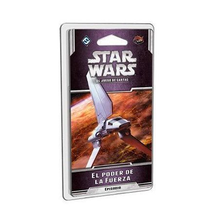 STAR WARS LCG - EL PODER DE LA FUERZA