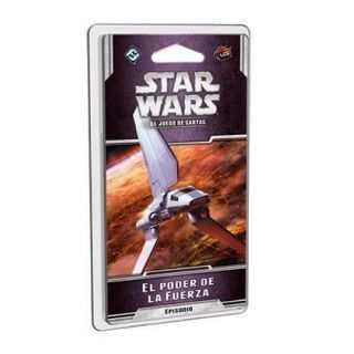 STAR WARS LCG - EL PODER DE LA FUERZA