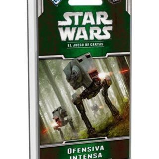 STAR WARS LCG - OFENSIVA INTENSA